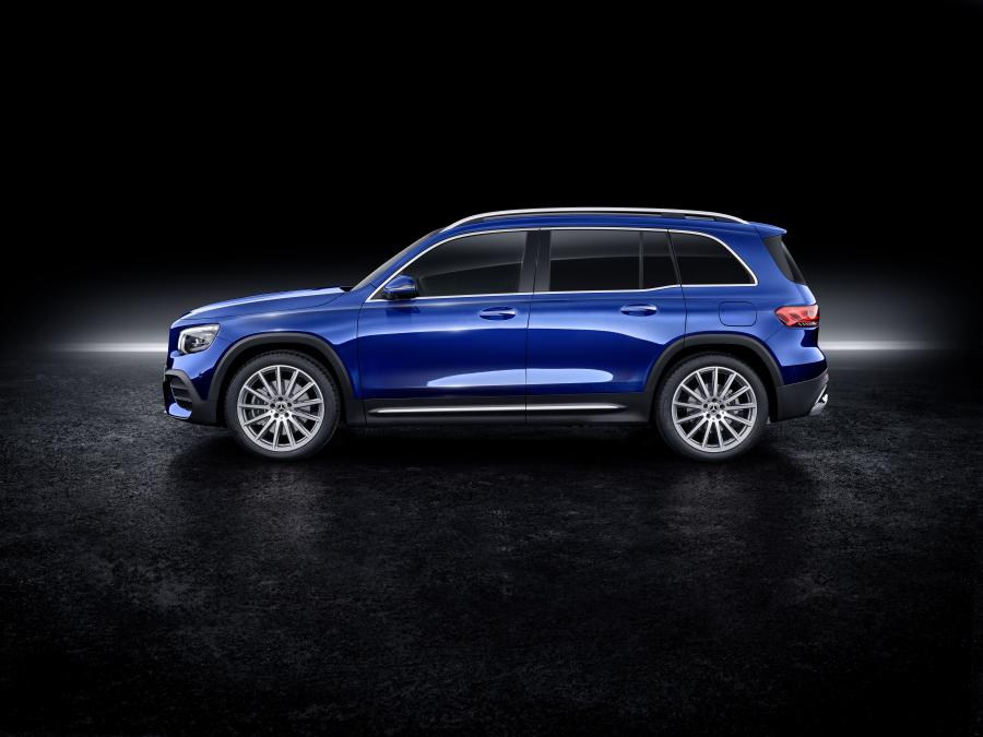  Mercedes-Benz GLB250 AMG Line (X247) 2019 года  (WW) (фото 30 из 47)